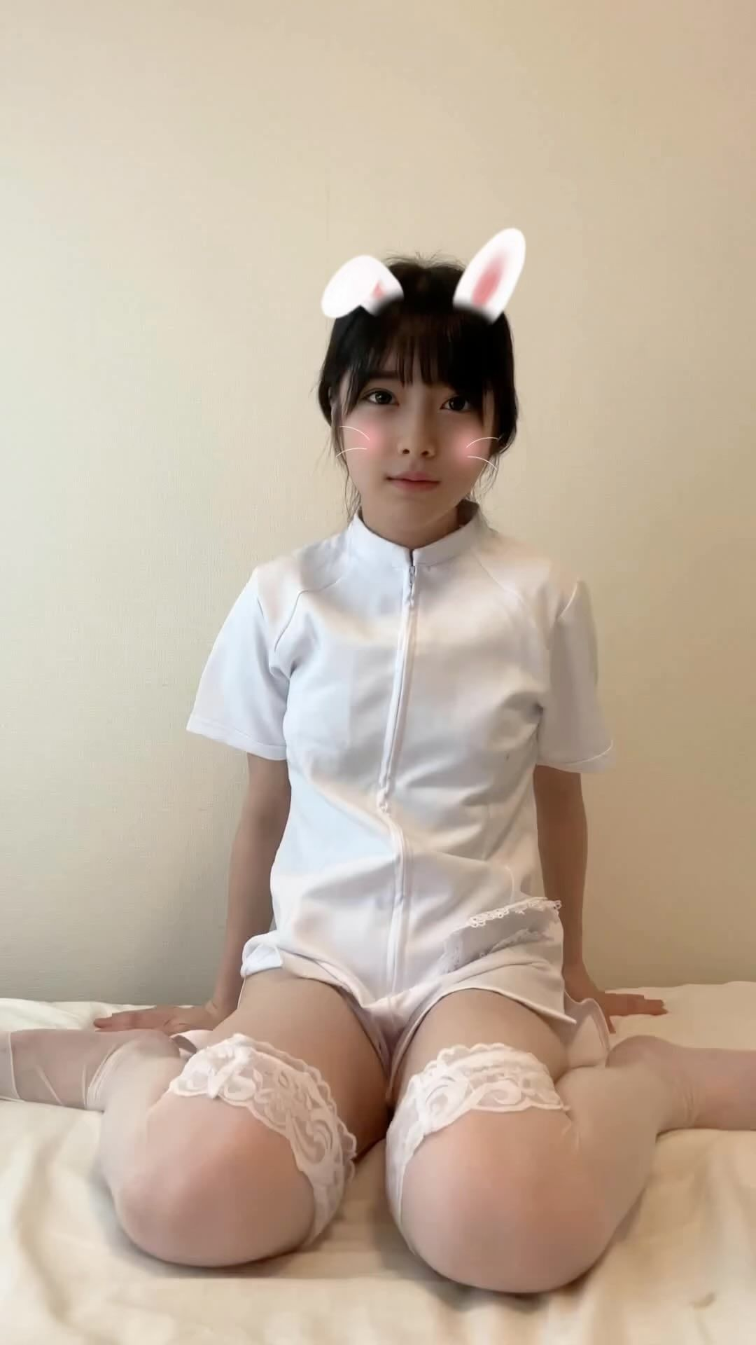 【足裏・ニーハイ】リクエスト多かったあしうらっ – MIYUU（みゆう）